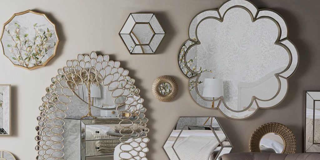 Decorative Mirrors