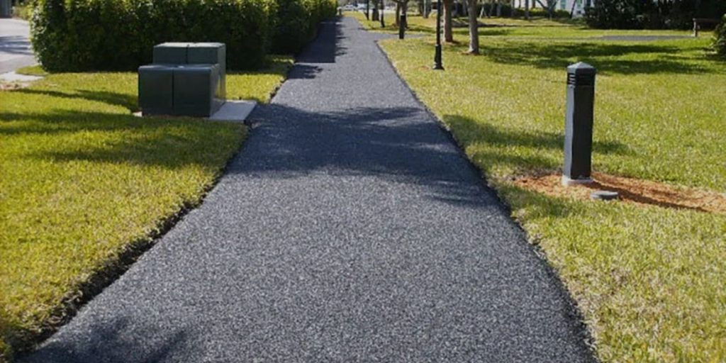 Jogging and Walking Paths