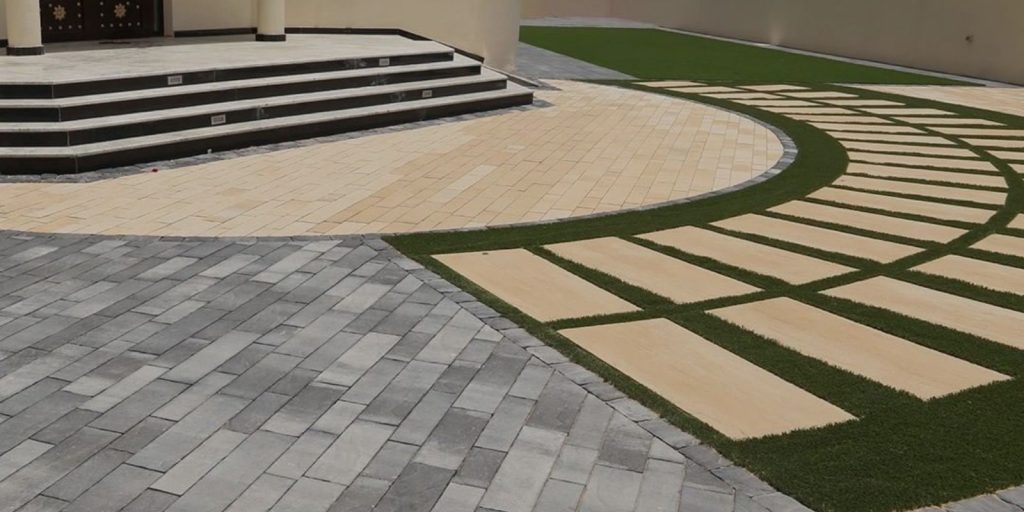 Luxury Paving Patterns