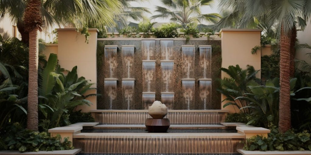 Luxury Water Features