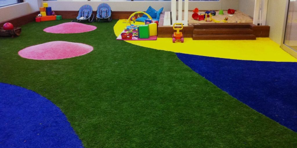 Play Areas for Kids