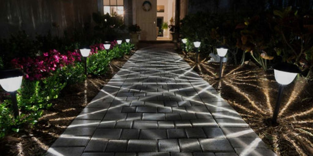 Smart Garden Lighting