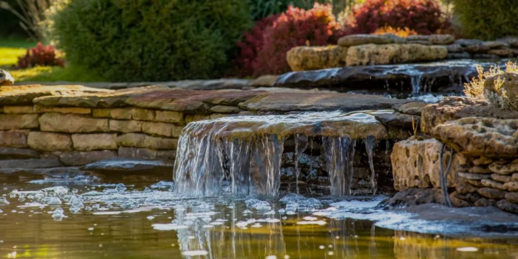 Water Features