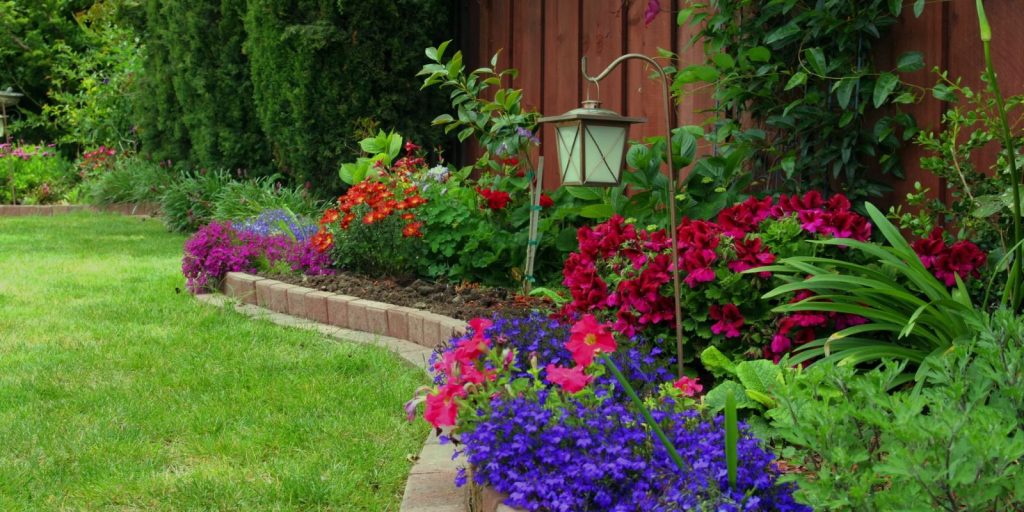 Themed Flower Beds