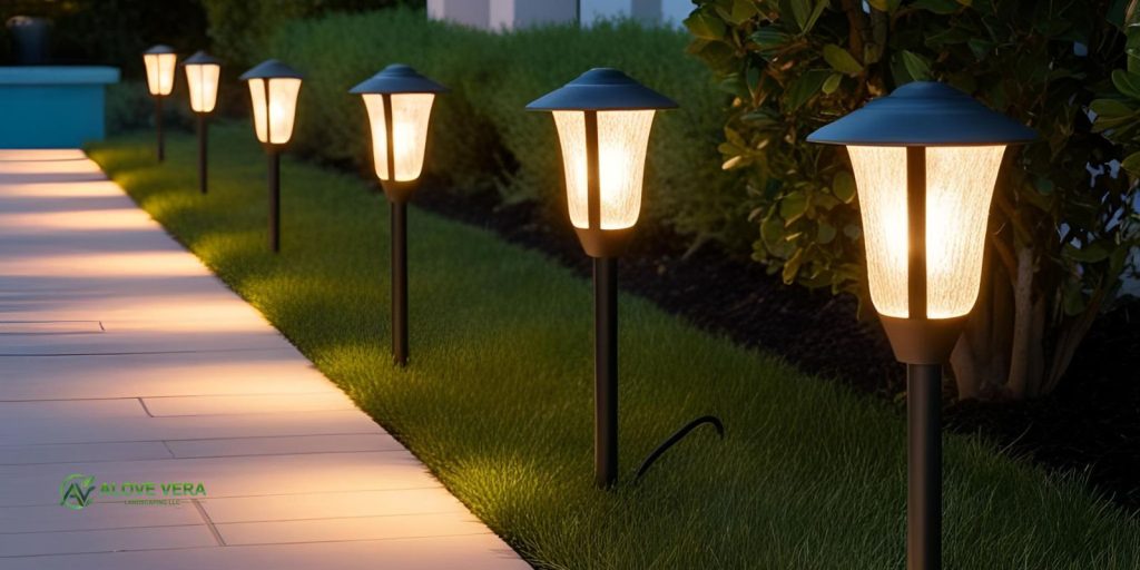Creative Outdoor Lighting Ideas to Transform Your Dubai Garden 2 pathway outdoor lighting ideas