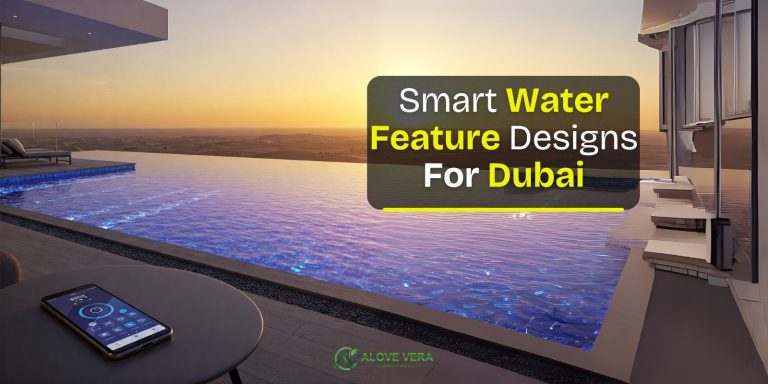 Smart Water Features for Dubai
