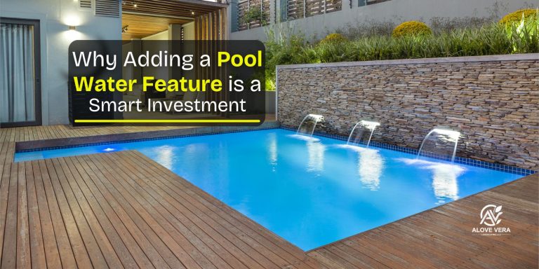 pool water feature in uae is smart investment