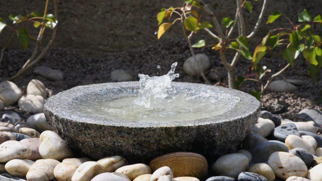 Granite Water Features: Why They're Perfect for UAE Homes 2 Built to Withstand Dubai’s Harsh Climate