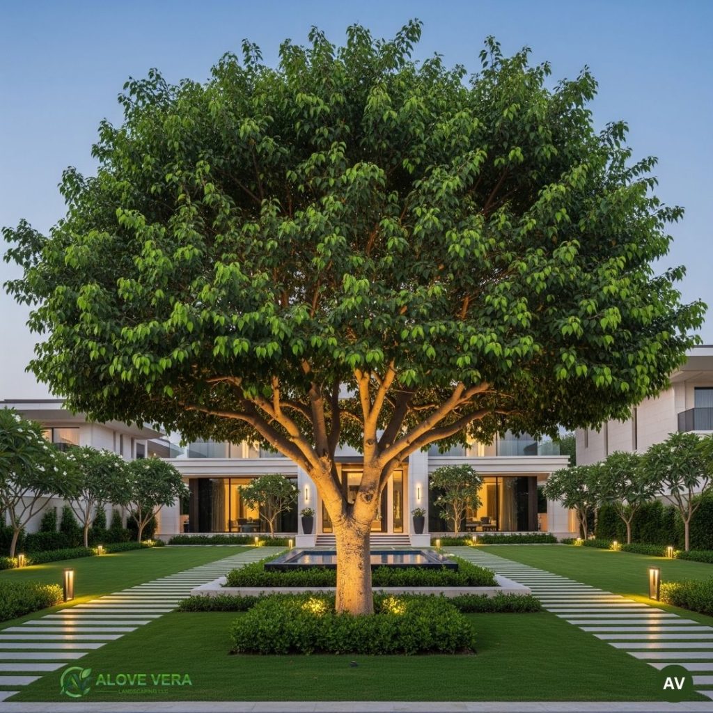 10 Best Front Yard Trees in UAE 5 buy ficus Tree in the uae