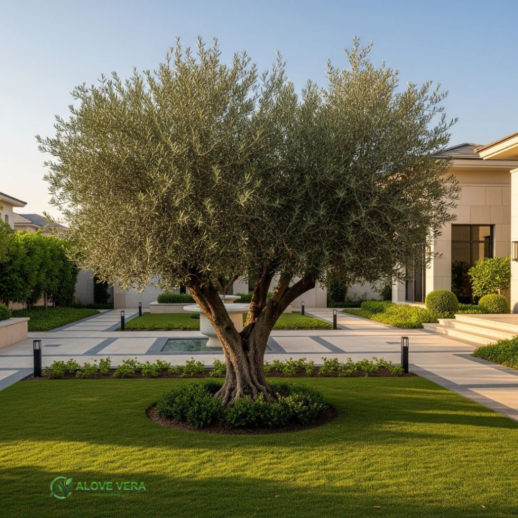 10 Best Front Yard Trees in UAE 9 buy olive Tree in the uae