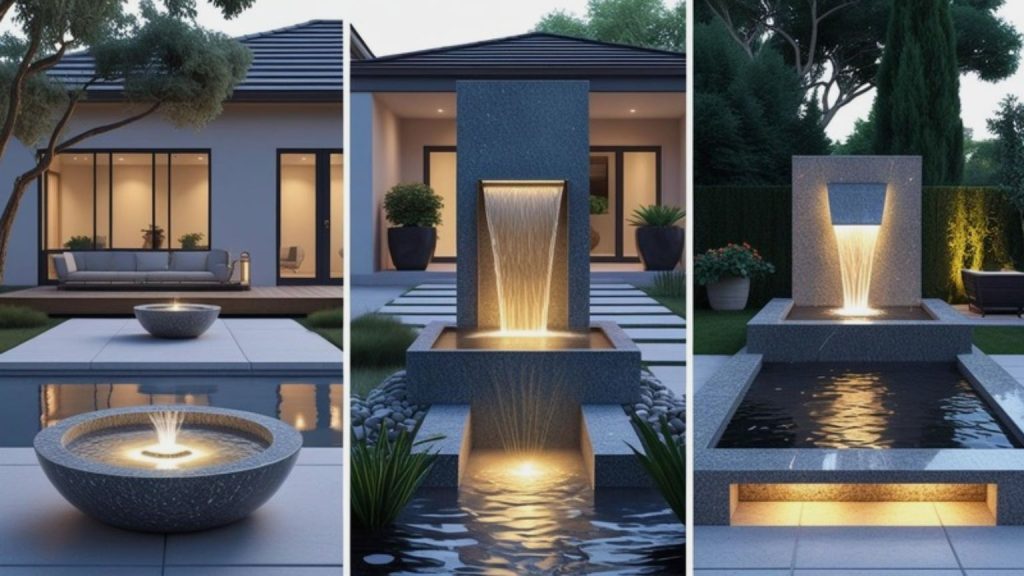Granite Water Features: Why They're Perfect for UAE Homes 8 Choosing the Right Feature for Your Home