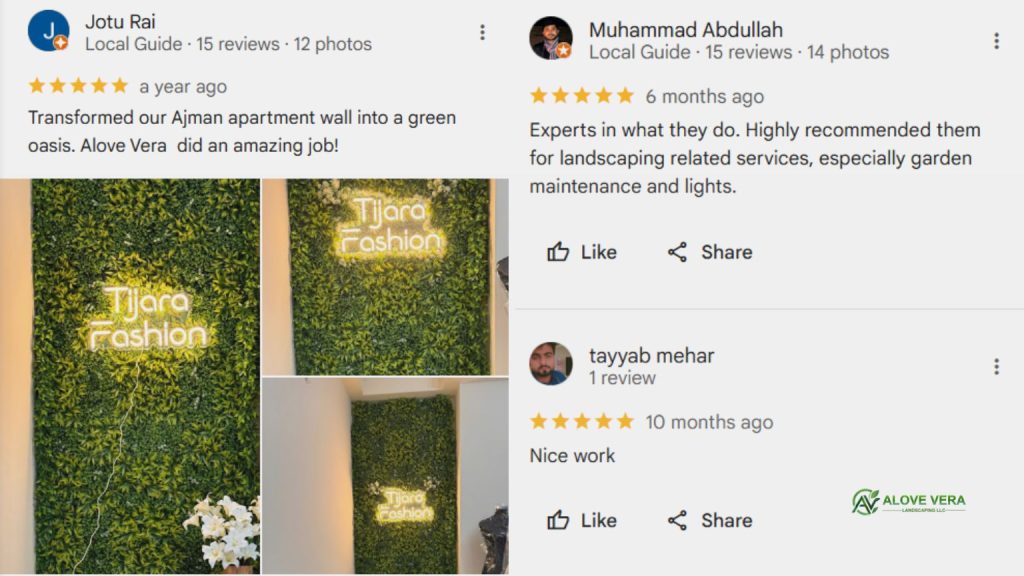 Rooftop Water Features: Creating Urban Cool Zones in Dubai 7 Client Success Examples