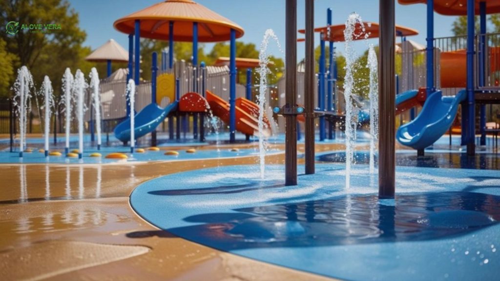 Playground Water Features: Cooling Solutions for Dubai Schools & Parks 7 Community Engagement