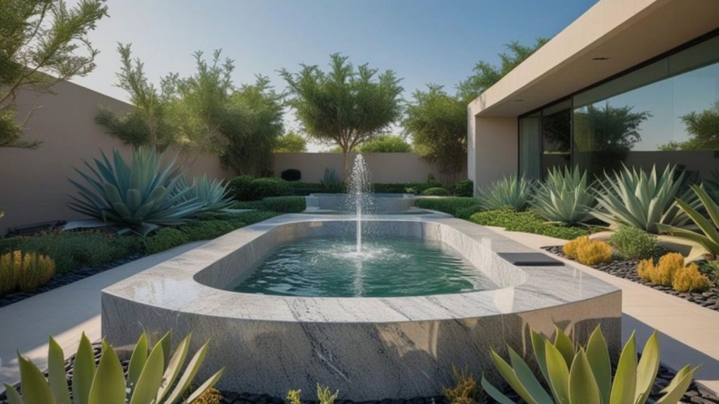 Granite Water Features: Why They're Perfect for UAE Homes 6 Environmental Sustainability