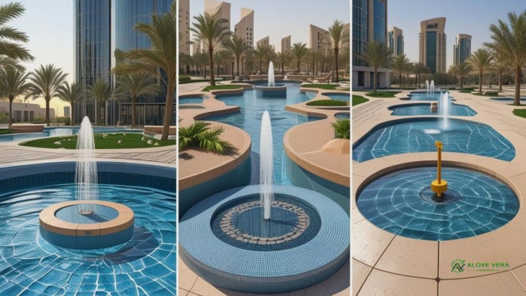Playground Water Features: Cooling Solutions for Dubai Schools & Parks 14 key considerations for dubai installations