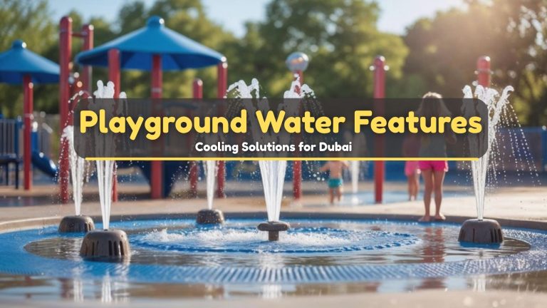 Playground Water Features