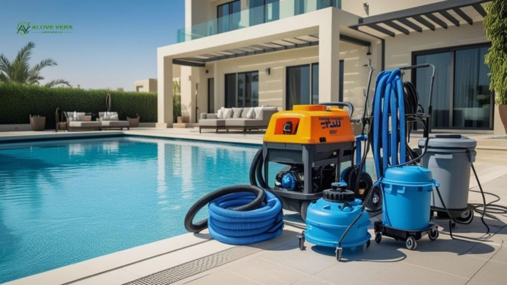 Proper Equipment Handling and Cleaning