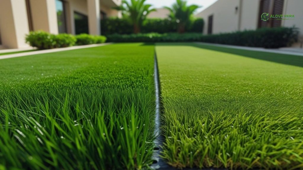 Artificial Grass vs Natural Grass: Pros and Cons for UAE Landscapes 3 Pros and Cons of Artificial Grass in UAE Landscapes