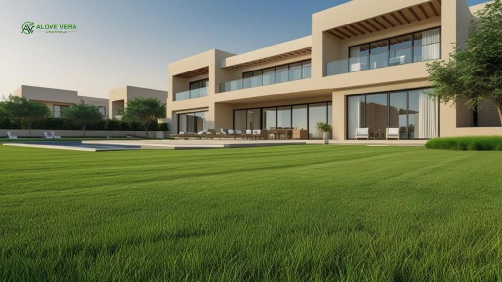 Artificial Grass vs Natural Grass: Pros and Cons for UAE Landscapes 4 Pros and Cons of Natural Grass in UAE Landscapes