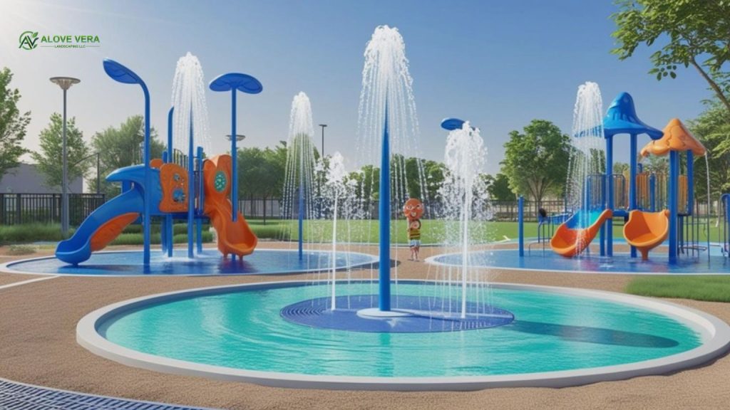 Playground Water Features: Cooling Solutions for Dubai Schools & Parks 2 The Need for Cooling Play Environments in Dubai