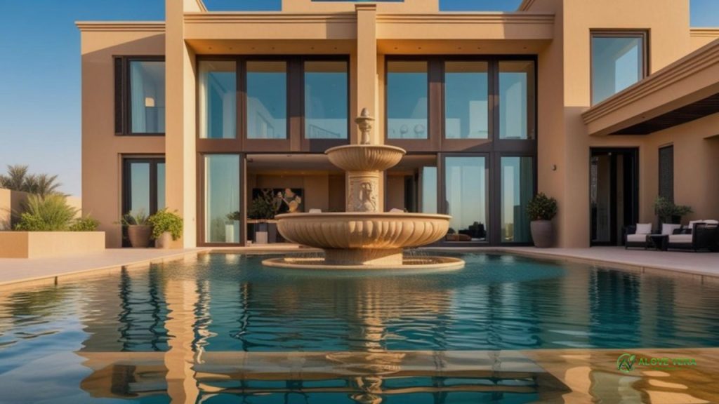 Budget vs Luxury: Water Feature Options for Every Dubai Home 2 Why Water Features Matter in Dubai Homes