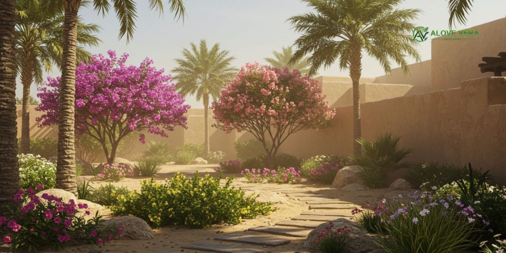 Sand Resistant Plants