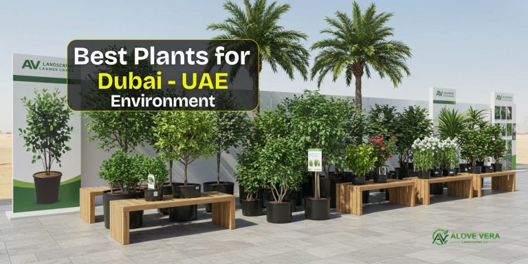 10 Best Plants for Dubai Villas