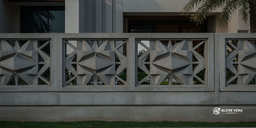Decorative Concrete Patterns