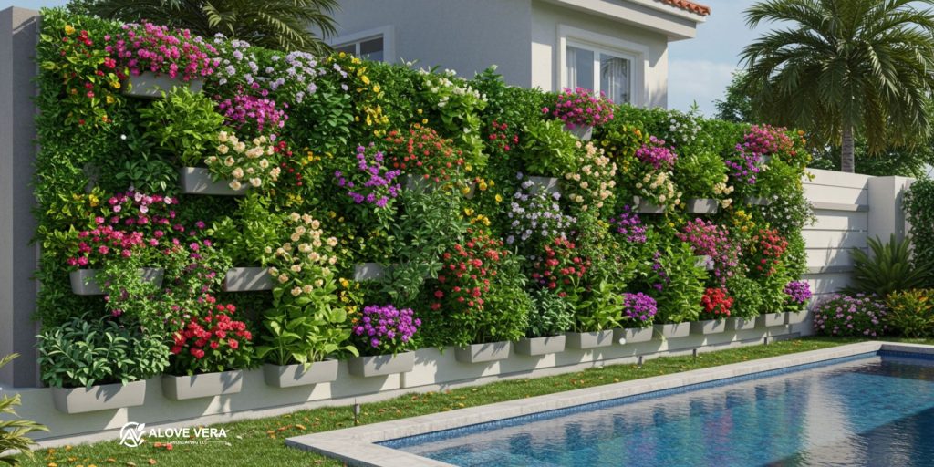 Vertical Gardens