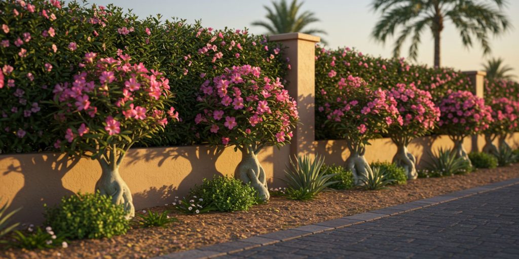 Desert Roses