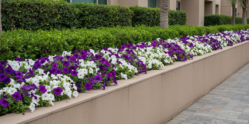 Petunias