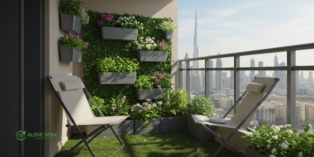 Creative Terrace Garden Ideas for Dubai 9 Small Spaces, Big Impact