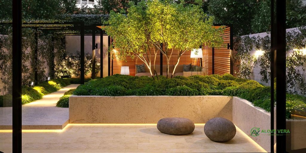 Right Landscaping Shrubbery for the UAE Climate 4 landscaping shrubbery 2