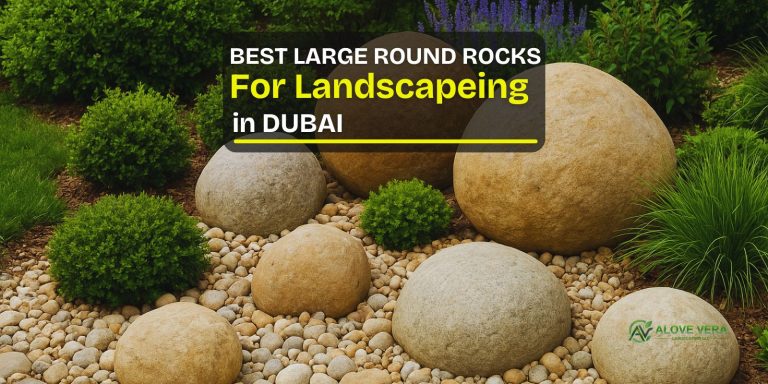 Best Large Round Rocks for Landscaping in Dubai 1 large round rocks for landscaping
