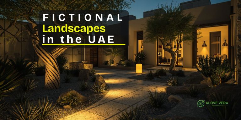 Fictional Landscapes in the UAE