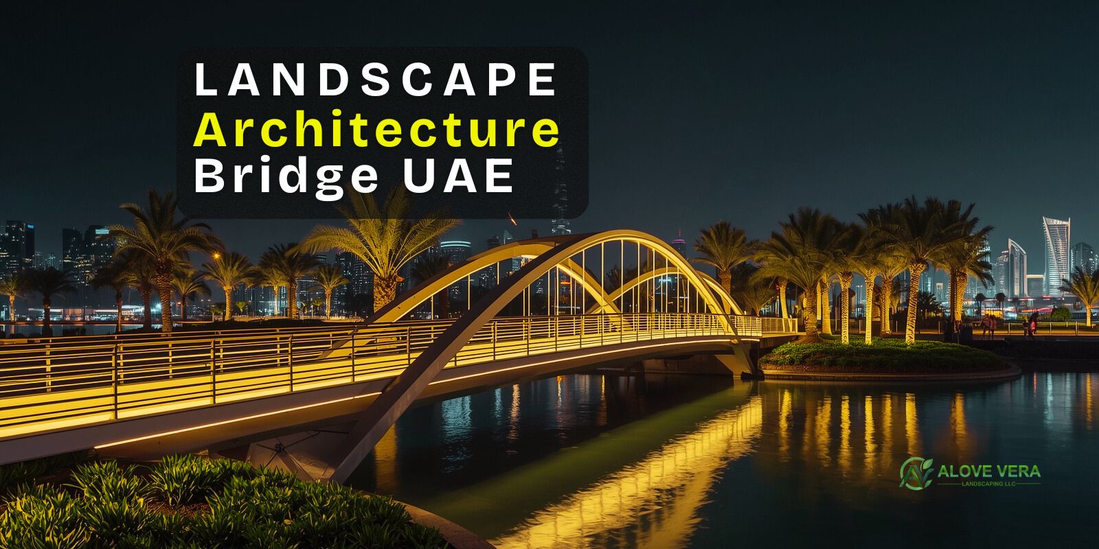 Landscape Architecture Bridge