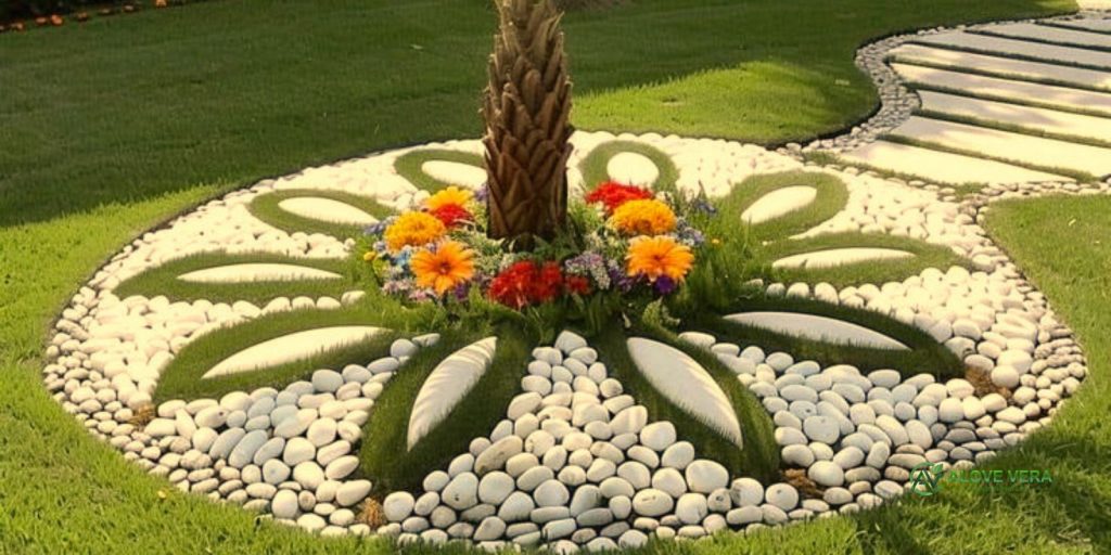 DIY Landscape Design Front Yard