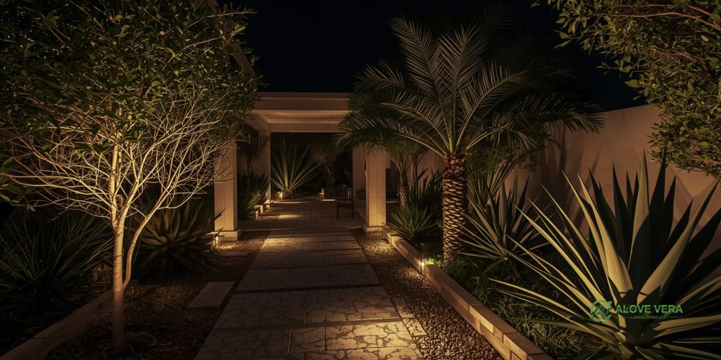 how to landscape a yard 1