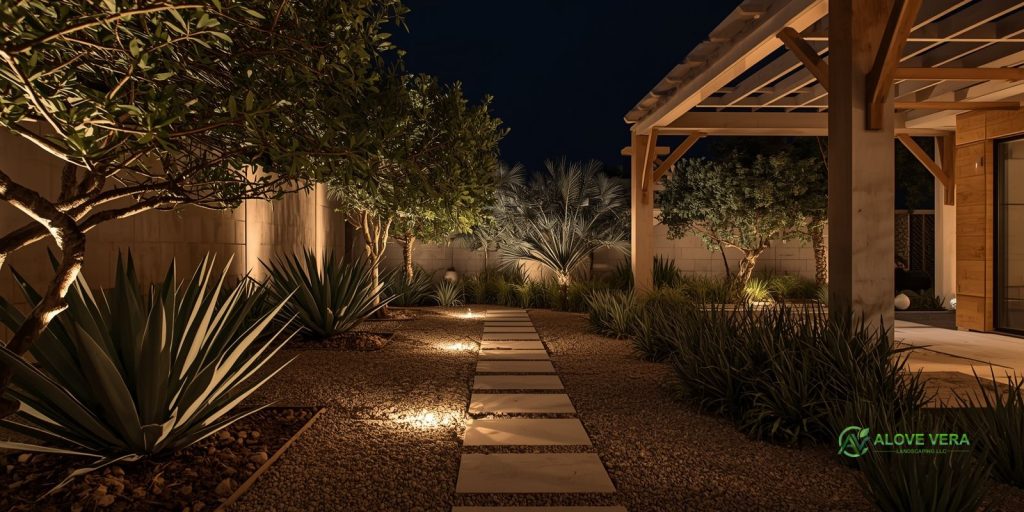 how to landscape a yard 3