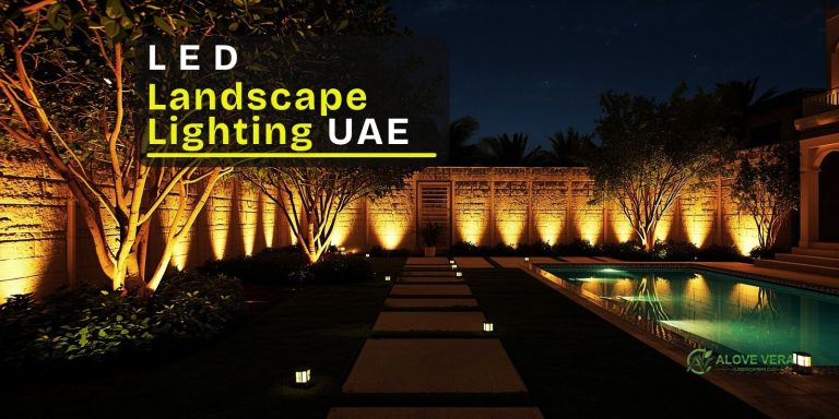 led landscape lighting