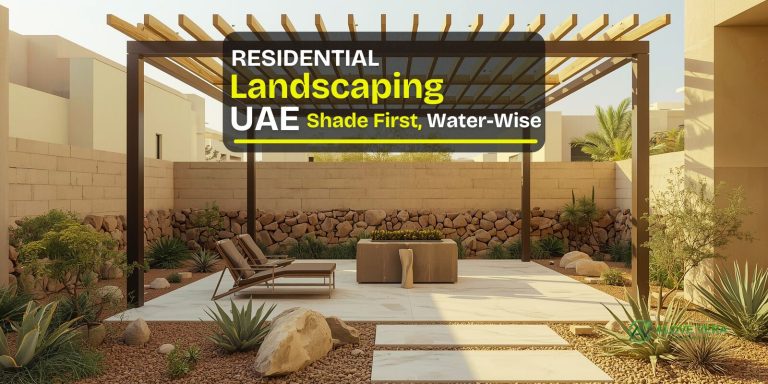 Residential Landscaping