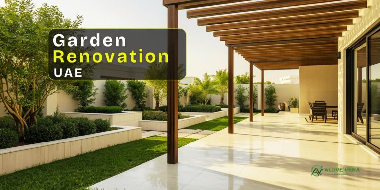 Garden Renovation UAE
