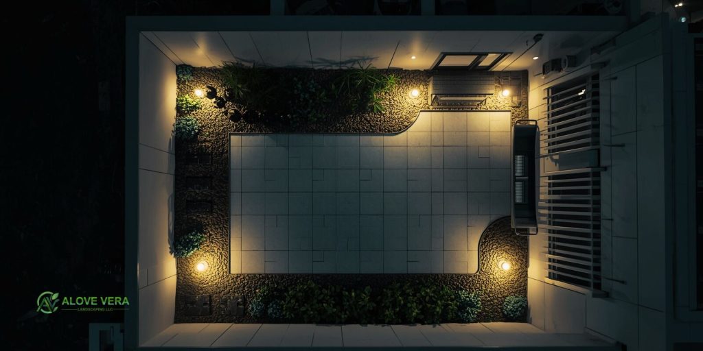 Garden Tiles for Small Yards