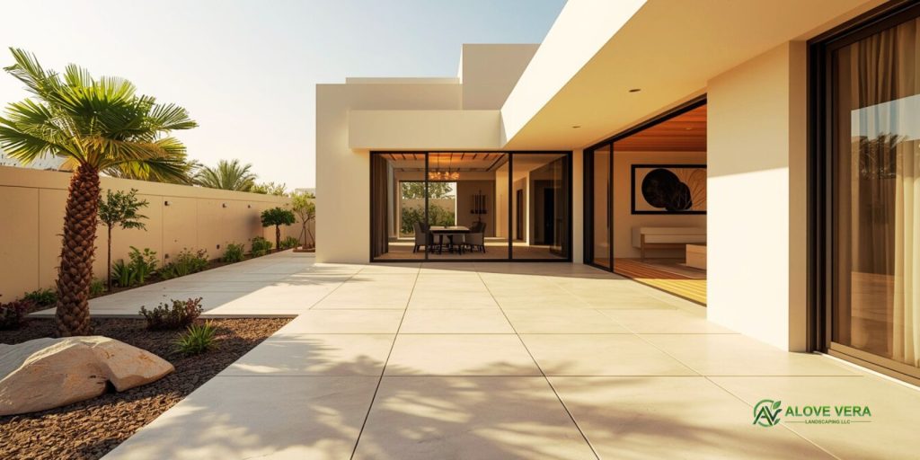 Outdoor Flooring UAE — Base, Falls, Joints Done Right 2 Outdoor Flooring UAE 1