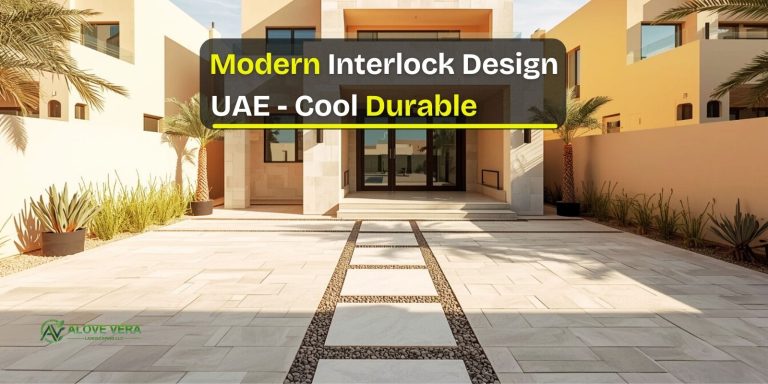modern interlock design