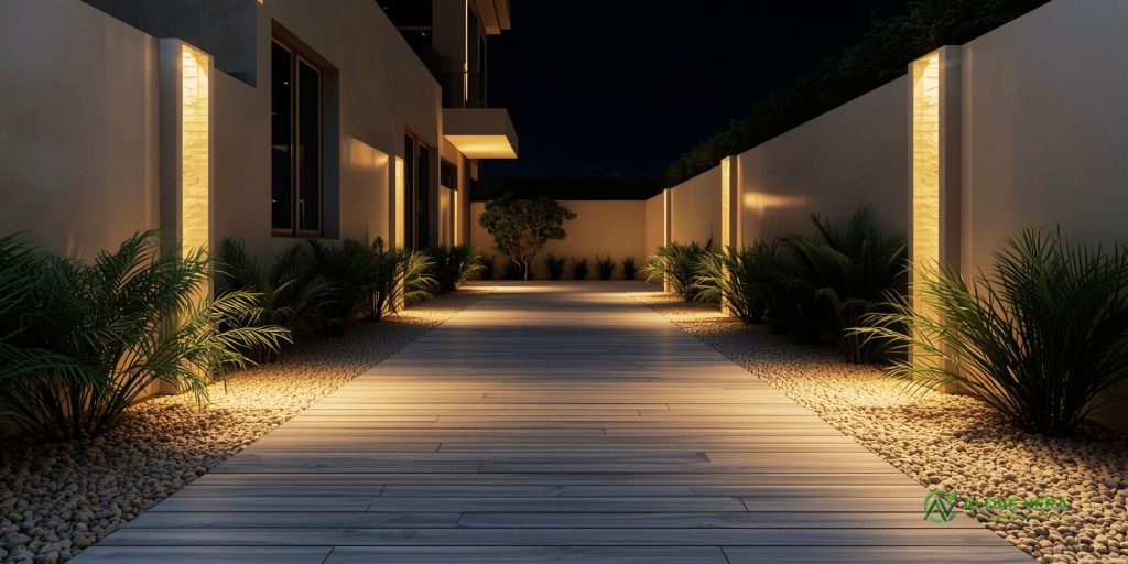 Wooden Floor Tiles Outdoor — Deck Look, Tile Strength 3 wooden floor tiles 2