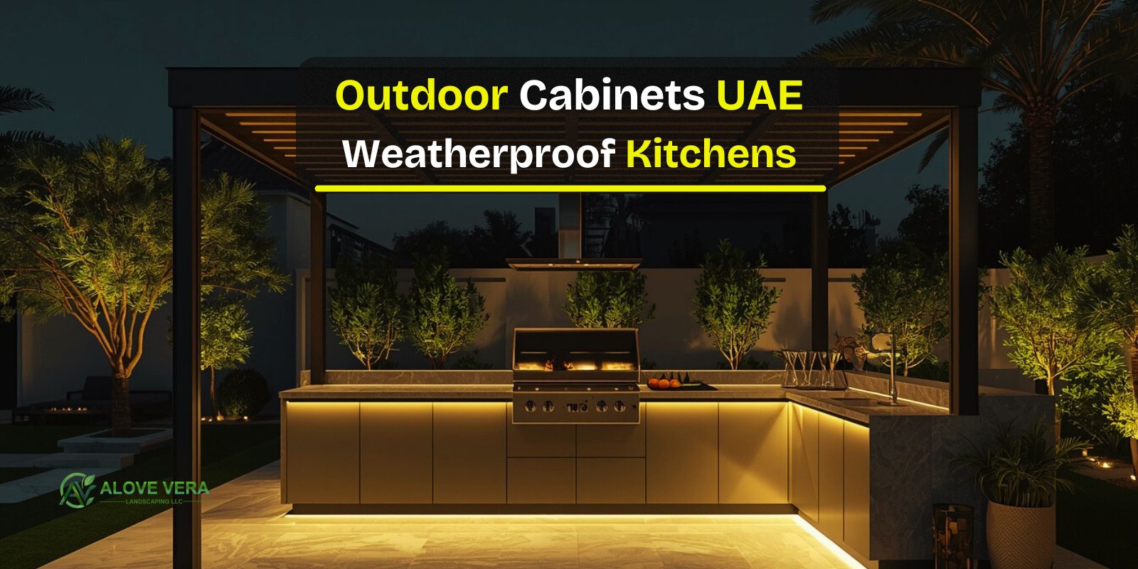 Outdoor Cabinets UAE