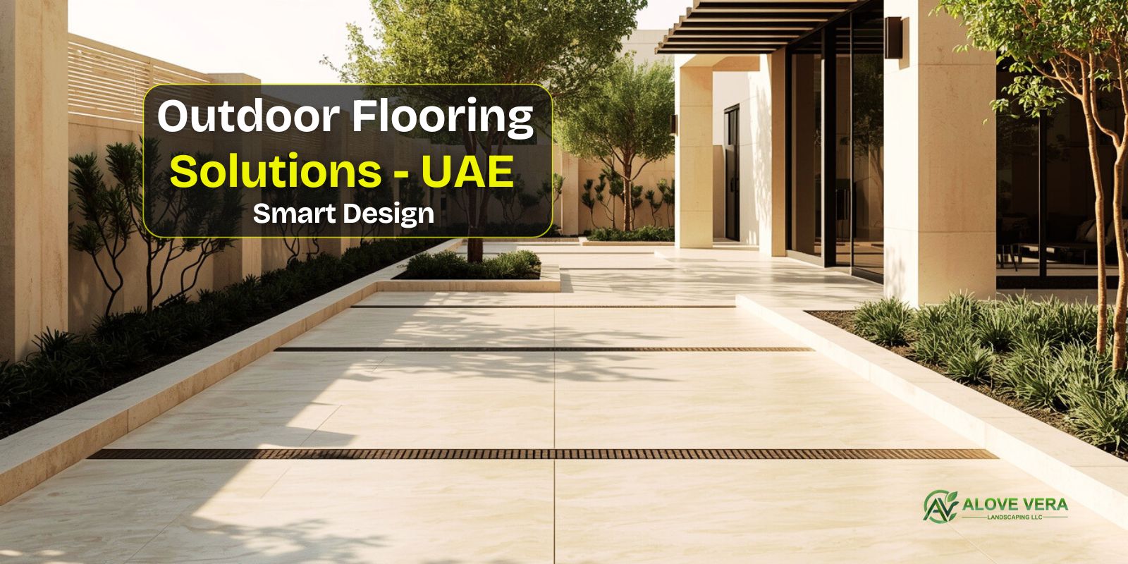 Outdoor Flooring Solutions