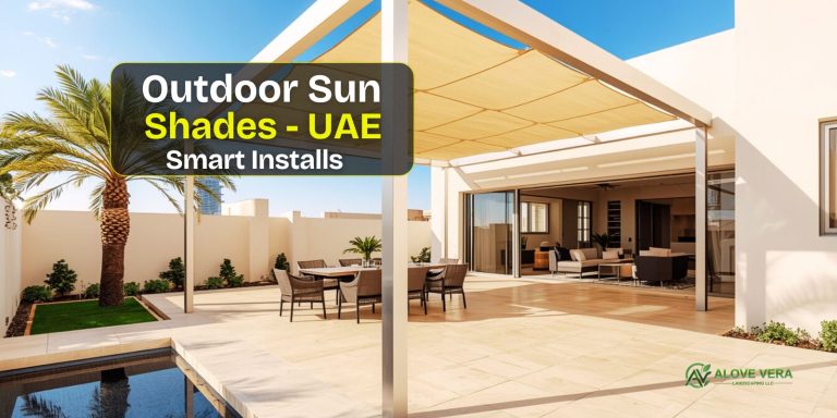 Outdoor Sun Shades UAE