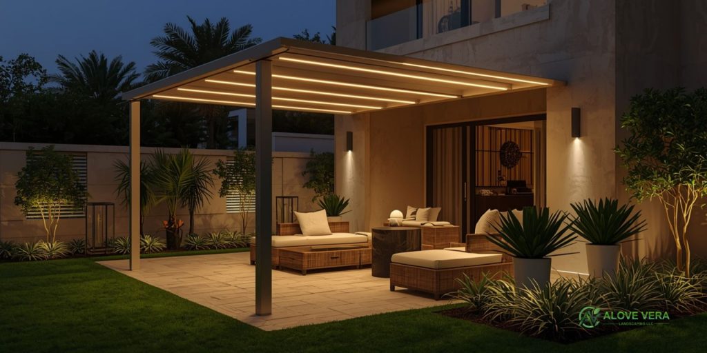 Outdoor Sun Shades UAE 